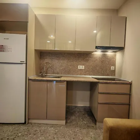 Suitev Apartmán Arnavutkoy
