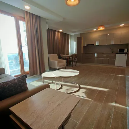 Apartmán Suitev *