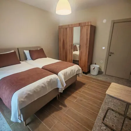 Apartmán Suitev *