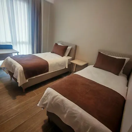 Suitev Apartmán