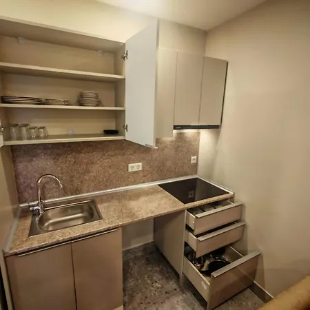 Suitev Apartmán *