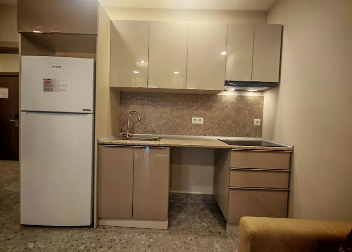 Suitev Apartamento Arnavutkoy