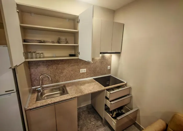 Suitev Apartamento *